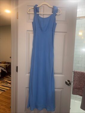 Abercrombie & Fitch Long Summer Dress